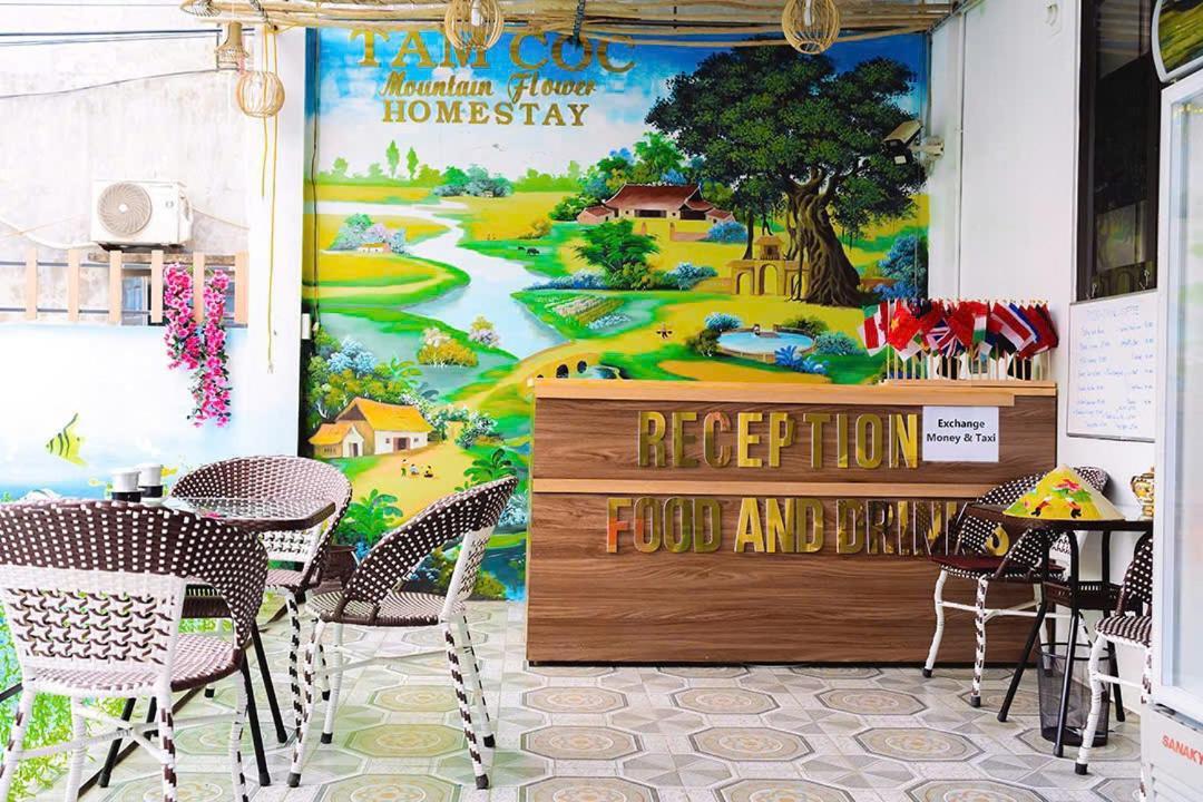 Family Homestay, Mountain Flower Ninh Binh Exterior photo
