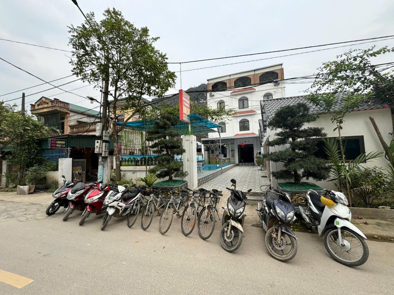 Family Homestay, Mountain Flower Ninh Binh Exterior photo