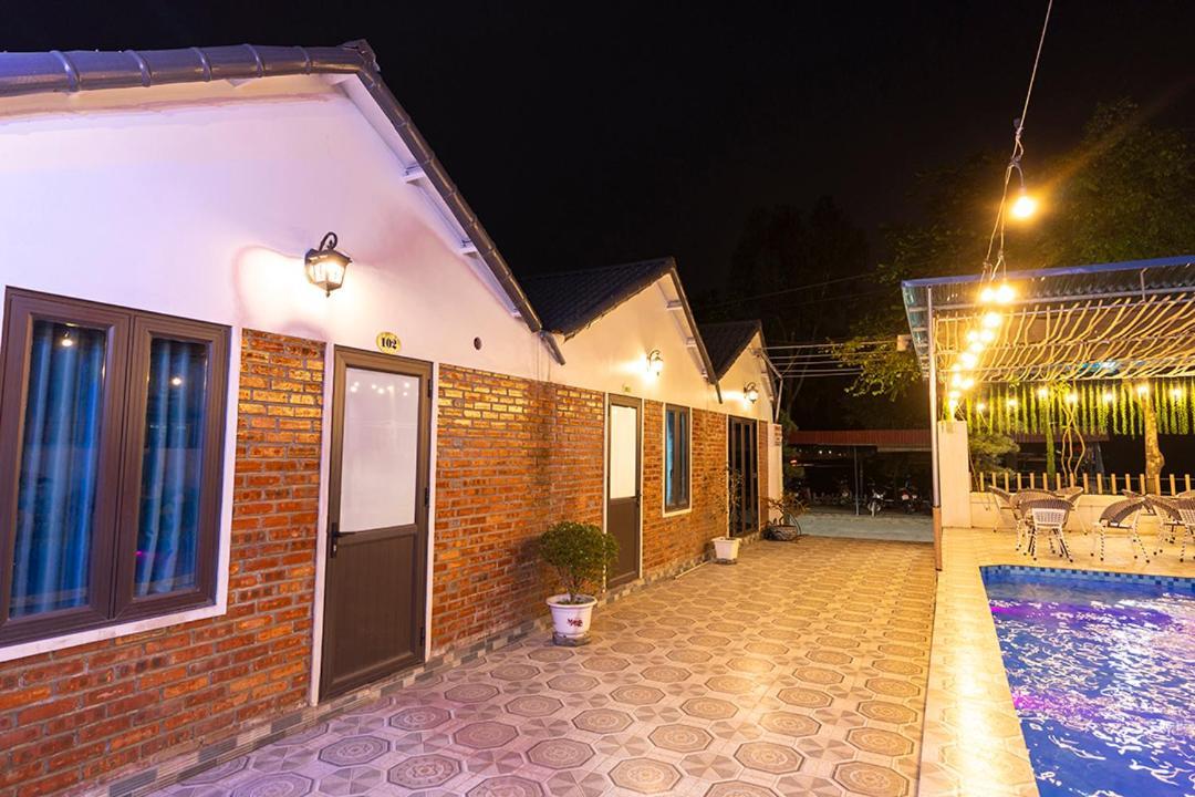 Family Homestay, Mountain Flower Ninh Binh Exterior photo