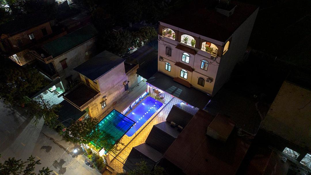 Family Homestay, Mountain Flower Ninh Binh Exterior photo