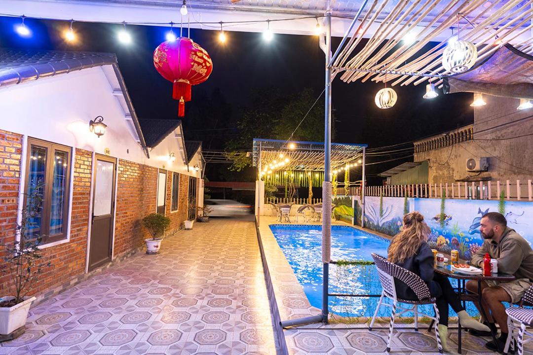 Family Homestay, Mountain Flower Ninh Binh Exterior photo