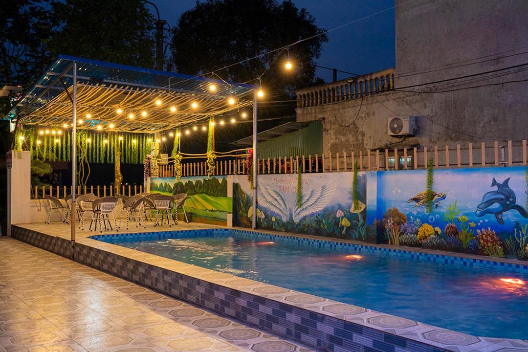 Family Homestay, Mountain Flower Ninh Binh Exterior photo