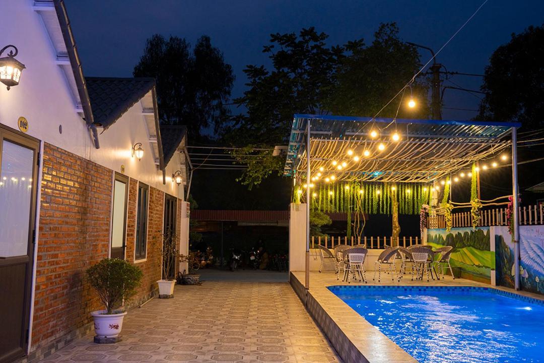 Family Homestay, Mountain Flower Ninh Binh Exterior photo