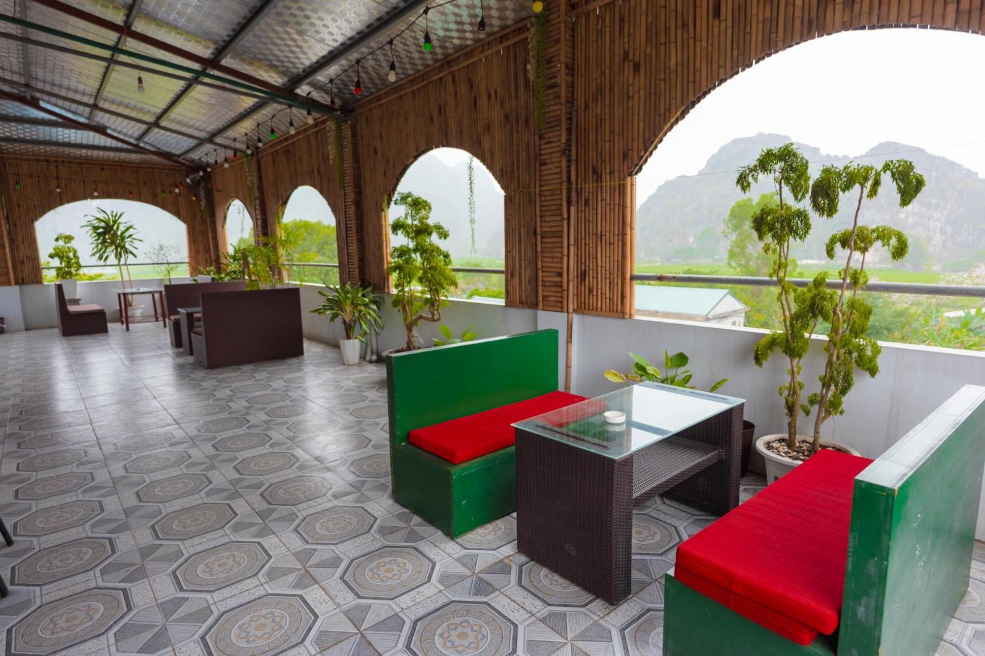 Family Homestay, Mountain Flower Ninh Binh Exterior photo