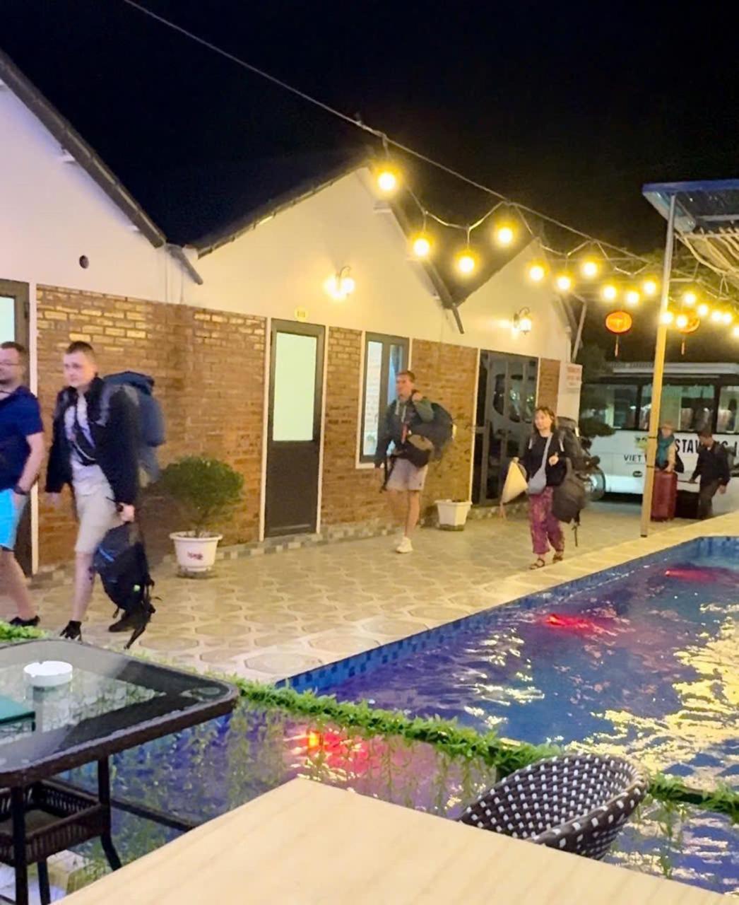 Family Homestay, Mountain Flower Ninh Binh Exterior photo