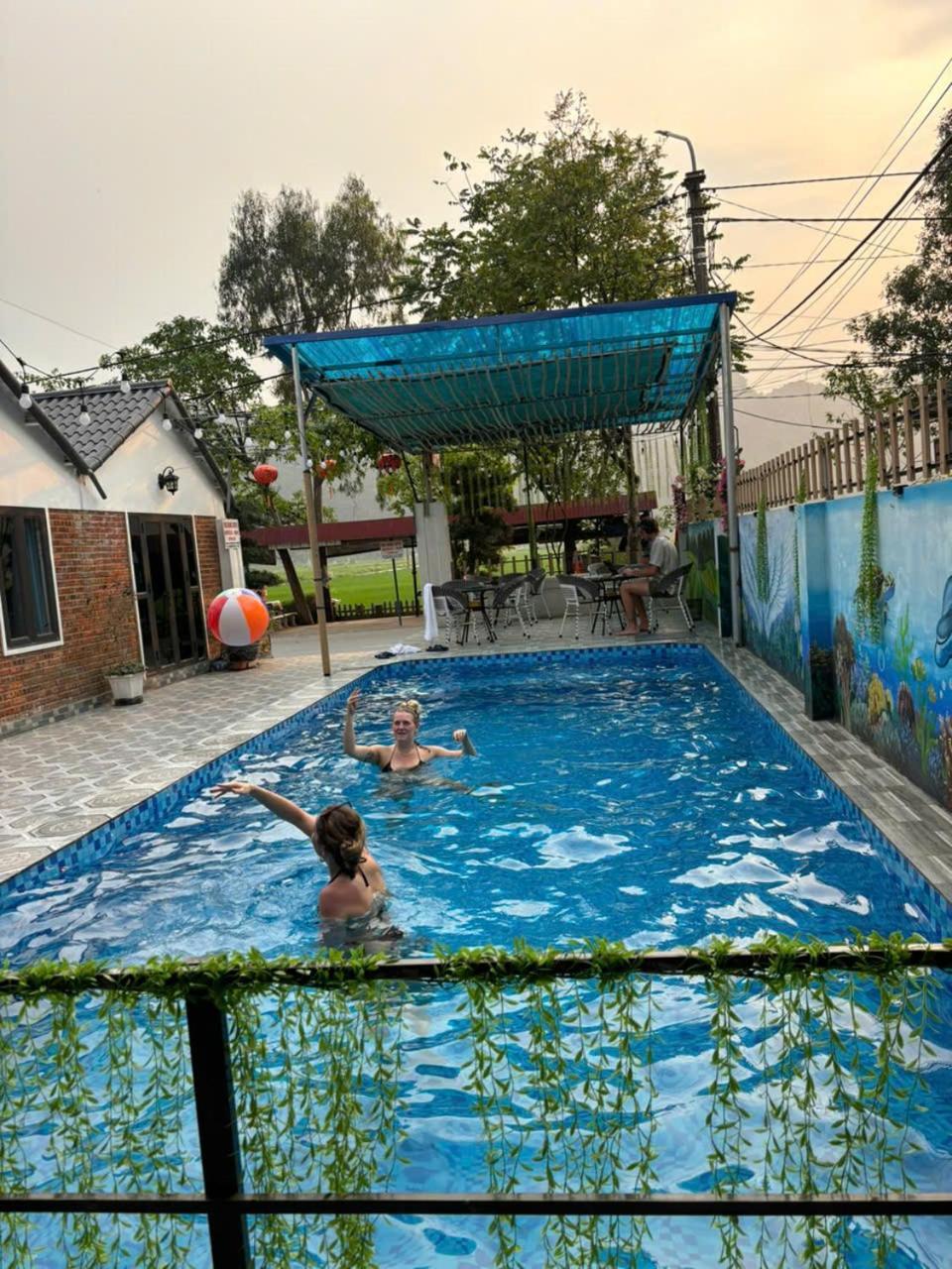 Family Homestay, Mountain Flower Ninh Binh Exterior photo